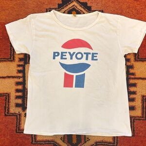 FilthMart Peyote graphic Tee